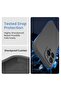 Designed for iPhone 15 Pro Max Case, Silicone Upgraded [Camera Protection] + 2 Screen Protectors - 4