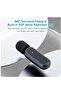 Wireless Microphone for Portable One-trigger-Two Wireless Clip-on Microphone System - 5