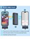 MW-16 2.4G Wireless Microphone for Mobile & Camera – Portable Lapel Lavalier Mic with Receiver for Clear Audio - 4