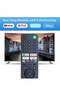 RMF-TX520U MG3-TX520U IR Replacement Remote Control for Sony Bravia Smart TV - 4
