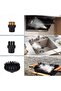 2500W Handheld High Pressure Steam Cleaner with 3 Brush Heads for Home Kitchen Bathroom Car - 5