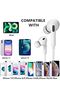 Apple Earbuds iPhone Headphones, Earphones with Lightning Wired Noise Isolating [Apple MFi Certified] Built-in Microphone & Volume Control Compatible with iPhone 12/11/XR/XS/X/7/7 Plus/8/8Pl - 3