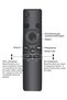 New BN59-01259B Remote Control for Samsung KU7350 Smart TV UA55K5500 UA55K5520 UA55K5570 UA55K6000 - 3