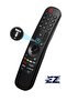 MR21GA Remote Control for LG Magic Remote 2021 – Replacement for LG UHD, OLED, QNED, NanoCell 4K, 8K TVs with Pointer and Voice Function, Compatible with Most LG TVs 2018-2022 - 2