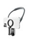 Smartphone Magnetic Neck Holder – Adjustable Smartphone Mount for Vlogging, Filming, Hands-Free Recording, Comfortable Wearable Design for Easy Content Creation