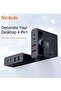 CH-1801 PowiGaN 100W PD Quick Charging Station | 2 PD + 2 USB Fast Charging - 2