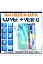PHONE 1 CLEAR CASE COVER + TEMPERED GLASS FILM - 5