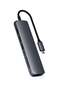 USB-C Slim Multi-Port with Ethernet Adapter - 2