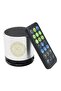 Quran Speaker with Remote Control – Silver/Black – Wireless Bluetooth Speaker - 3