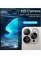 Camera Lens Protector for iPhone 15 Pro/Pro Max, 9H Tempered Glass, Anti-Scratch, HD Clear, 3-Pack - 3