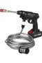 48V 25000mAh 30Bar Cordless High Pressure Car Washer with Nozzles Water Gun Set - 2