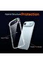 3-in-1 Case for iPhone 17 Air 6.6-Inch – Clear Slim TPU Shockproof Cover + Tempered Glass - 4