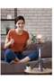 Selfie Stick Tripod with Fill Light, 167cm Extendable Phone Tripod Stand with Remote Shutter - 7