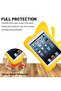 3D Cartoon iPad Case – Butterfly Design for Air 2/1 & 9.7 Inch, Non-Toxic EVA for Kids - 4