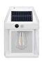 Exterior Lighting Fixtures, 3 Modes IP65 Waterproof Solar Tungsten Wire Wall Light Larger Lighting Range with Screws for Outdoor - 2