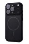 iPhone 14 Pro Case Compatible with Magsafe Matte Glass Slim Case For iPhone 14 Pro Anti-Scratch Camera Lens Protector Shockproof Cover