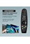 AN-MR20GA AN-MR19BA AKB75855501 IR Magic Remote Replacement for LG Smart TV Remote - 2