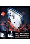 iPhone 16 Pro Max Clear Magnetic Case [Compatible with MagSafe], Screen & Camera Protection, Shockproof - 6
