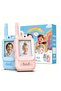 Kids Interactive Communication Device Set with Camera & Screen – Rechargeable Long Range Voice & Video Toy - 4