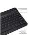 Arabic and English Bluetooth Keyboard and Mouse Combo, Ultra-Slim Portable Compact Wireless Mouse Keyboard Set - 4