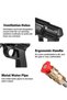 Portable 48V 25000mAh 30Bar Cordless High Pressure Car Washer with Nozzles Water Gun Set Garden Cleaning Jet Car Washing Machine - 5
