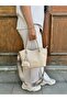 Original Women's Medium Size Soft Leather Luxury Hand & Shoulder Bag Suitable for Daily or Special Use - 5
