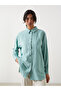 Oversize Women's Shirt Tunic
