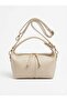 Women's Soft Textured Large Volume Hand and Shoulder Bag (Width 25, Length 17 cm)