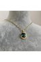 Sky Planet Steel Necklace (45+5cm) - 3