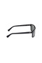 Shiny Grey Polarized Acetate Male Sunglasses - 3