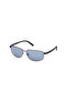 Shiny Gunmetal / Smoke Polarized Polarized Metal Male Sunglasses