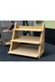 3-Tier Multi-Purpose Organizer Shelf - Coffee Corner and Desktop Organizer (Available in Desired Color) - 4