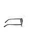 Matte Black / Smoke Polarized Polarized Metal Male Sunglasses - 3