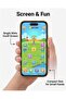 Mini Smartphone 4 Inch Incell Display Dual SIM Mini Android Cell Phone - 3