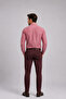 Men's Long Sleeve Classic Shirt - 2655,04,2,1 - Dusty Rose - 4