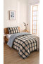 Osotto Single Comforter Duvet Set |   180X230 cm |   Comfortable and Stylish Design |   Soft Textured