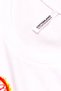 Women's Dream Regular Cut, O-Neck, Slit, Short Sleeve, Colorful Printed, Combed Cotton T-Shirt Ecru - 4