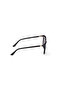 Shiny Black Uv400 Injected Female Sunglasses - 3