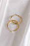 Lyra Hoop Earrings
