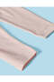 Infant Girls Light Pink Jersey Leggings - 3