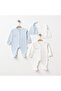 2-Piece Baby Jumpsuit with Gloves