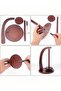 Wooden Wool Holder Stand, Yarn Holder, Prevents Mixing Easy to Use - 5