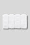 Men's 4-Pack Cotton Pilates, Yoga, Non-Squeezing Rubber Socks - 2