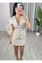 Veyra Blouse Beige - 3