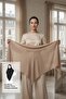 Hijab Non-Slip Crepe Shawl, Ps-63 - 2
