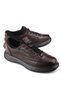1036 Orthopedic Genuine Leather Casual Men's Shoes - 4