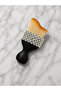 White Pearl Crystal Stone Open Interior Detailing Brush for Cars Auto Detailing Brush with Crystal Stone - 3