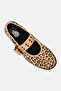 Men Mary Jane Creeper Adjustable Buckle Closure Outdoor Shoes, Multicolor - 4