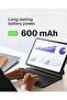 Pro iPad Keyboard Case with Magnetic Stand, Backlit Bluetooth Keyboard, Precision Trackpad - 5