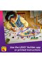 Friends Mermaid Roller Coaster Ride, 864 Pieces - 6